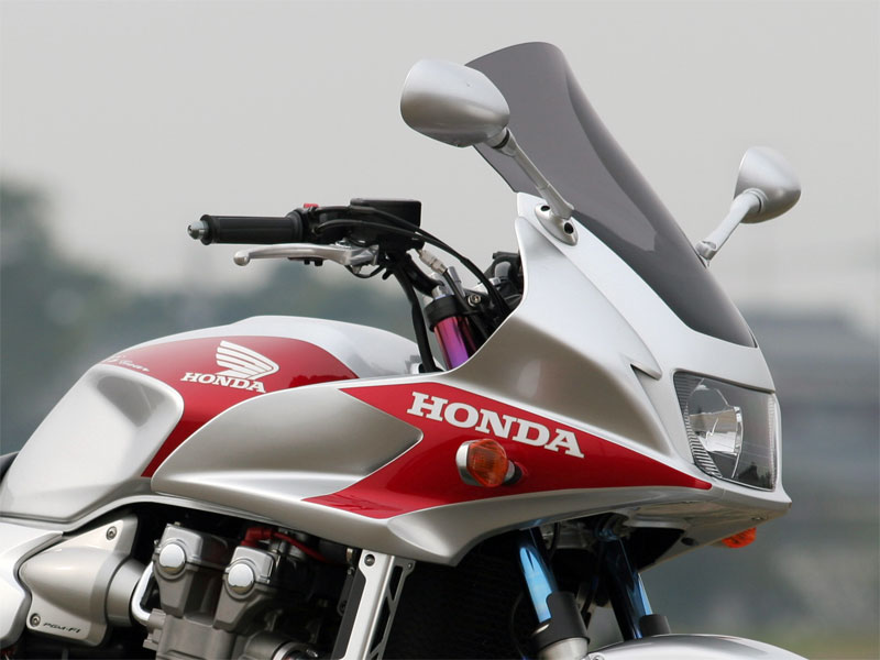 Honda sb 800 manual #2