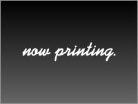 now printing