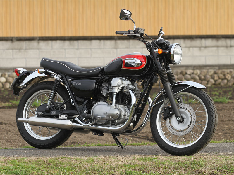 W400 Twin｜マフラー｜アールズ・ギア[Fun to Ride]