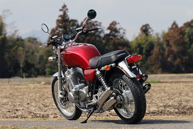 CB1100EX用