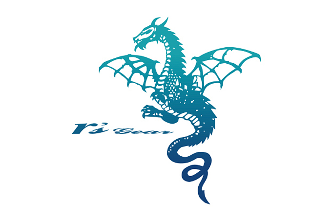 ターコイズ×ネイビー