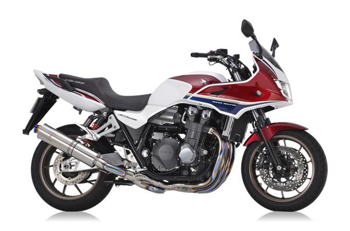 CB1300SF/SB（'18～'20）【2BL】 ワイバンクラシックR フル