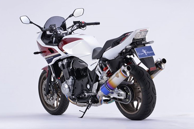 年間定番 R'sギア CB1300SF SB 2018-20 ワイバン ツイン クロス