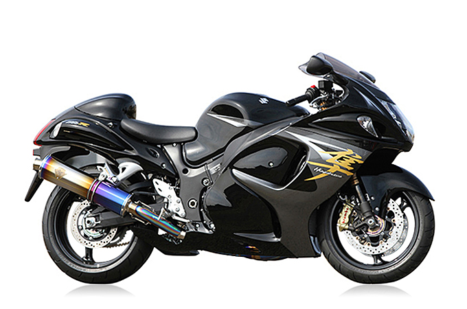 10月限定】ワイバン マフラー GSX1300R - マフラー