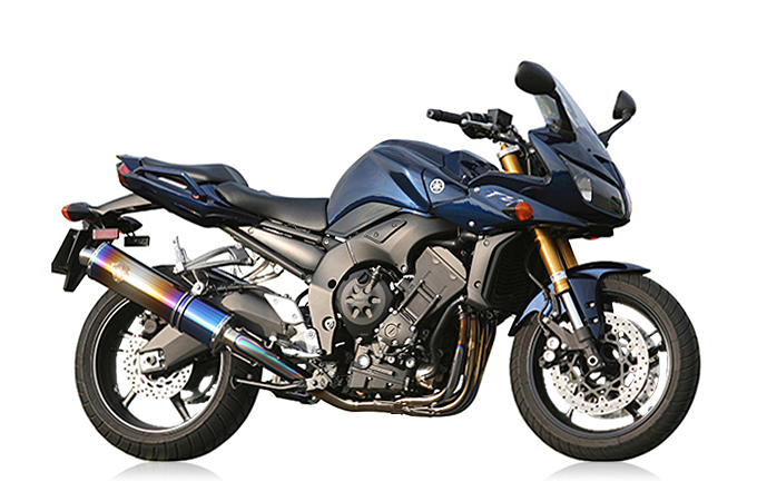 FZ-1 FAZER（'08~'17） ワイバン フルエキゾースト マフラー