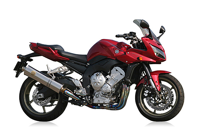 FZ-1 FAZER（'08~'17） ワイバン フルエキゾースト マフラー