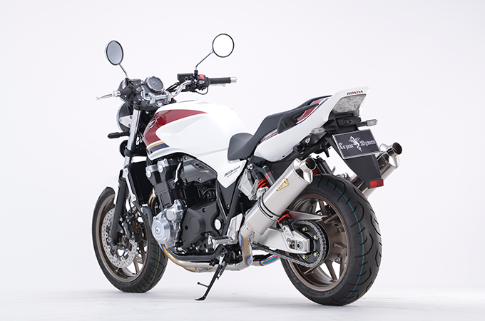 アールズギア】 【4582329788488】 r's gear CB1300SF/SB（'18～'20