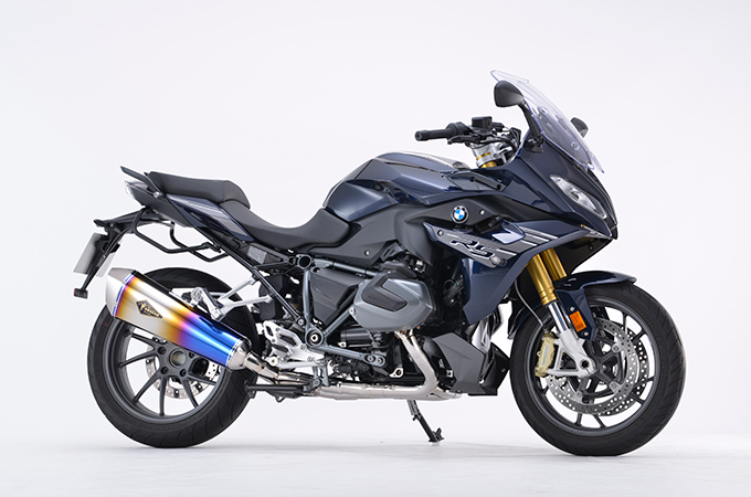 R1250RS/R（'19～'22）リアルスペック フルエキゾースト マフラー