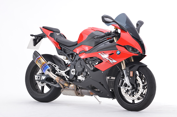 S1000RR（'19～'22） リアルスペック スリップオン マフラー ...