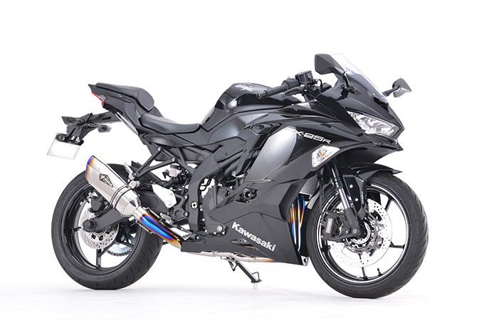 Ninja ZX-25R（'20〜'22）/SE/SE KRT EDITION リアルスペック フル ...