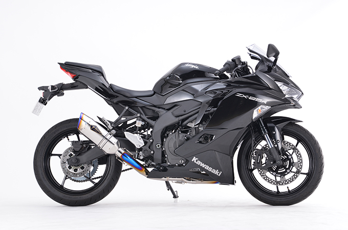 Ninja ZX-25R（'20〜'22）/SE/SE KRT EDITION リアルスペック フル