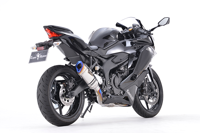 Ninja ZX-25R（'20〜'22）/SE/SE KRT EDITION リアルスペック フル ...