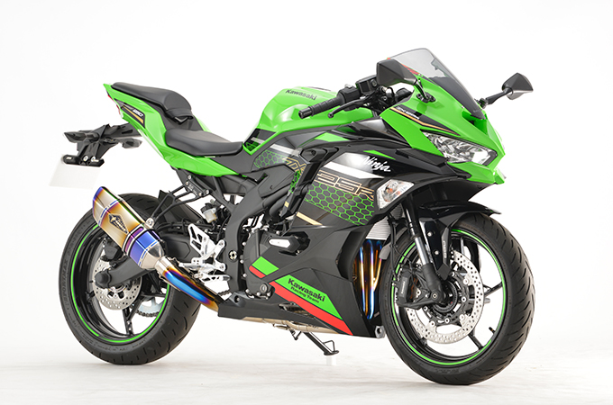 Ninja ZX-25R（'20〜'22）/SE/SE KRT EDITION リアルスペック フル