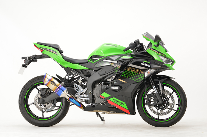 Ninja ZX-25R（'20〜'22）/SE/SE KRT EDITION リアルスペック フル 