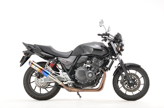 CB400SF(NC42) マフラー