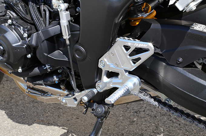 クリアシルバー