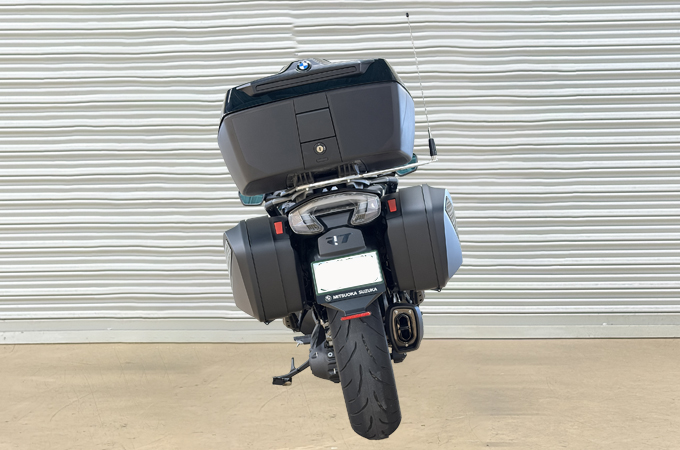 ハイトブラケット装着