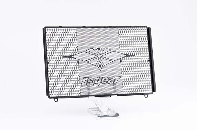 ラージロゴ・ブラック