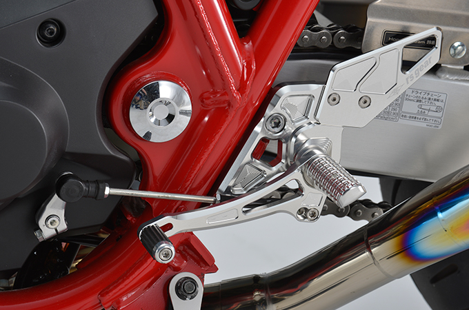 クリアシルバー