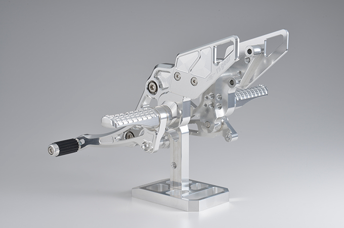 クリアシルバー