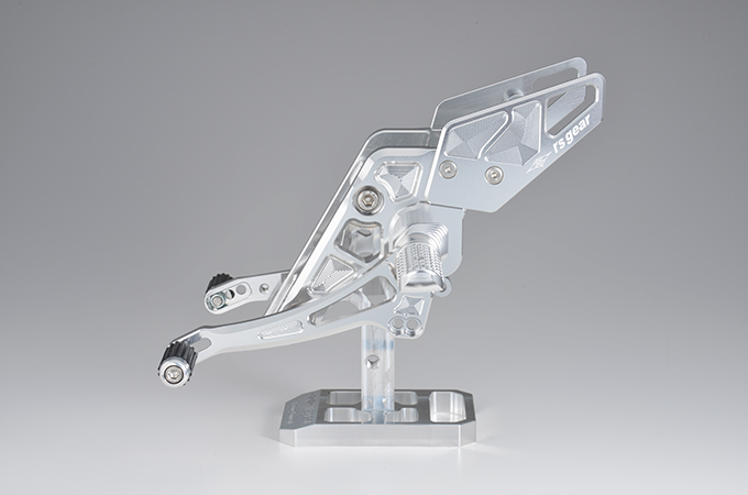 クリアシルバー