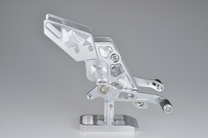 クリアシルバー