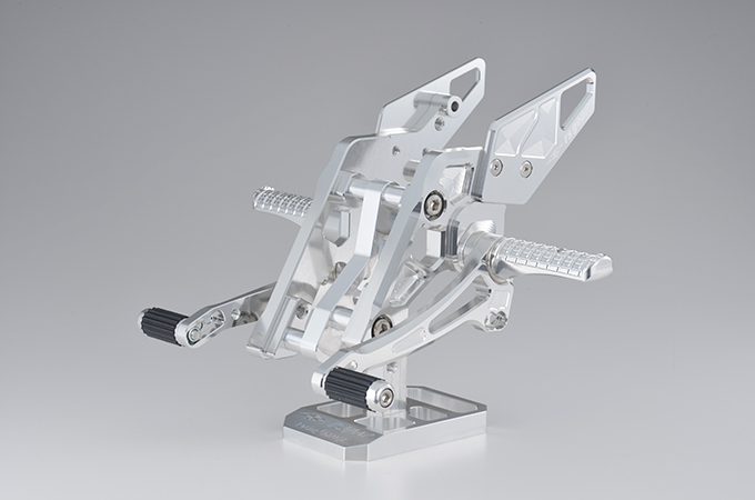 クリアシルバー