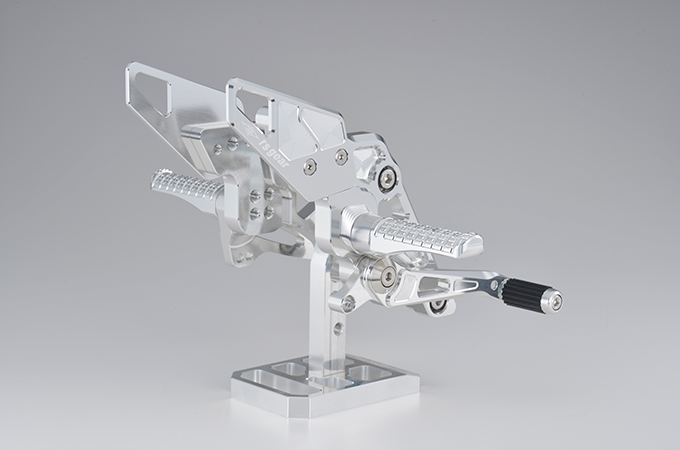 クリアシルバー