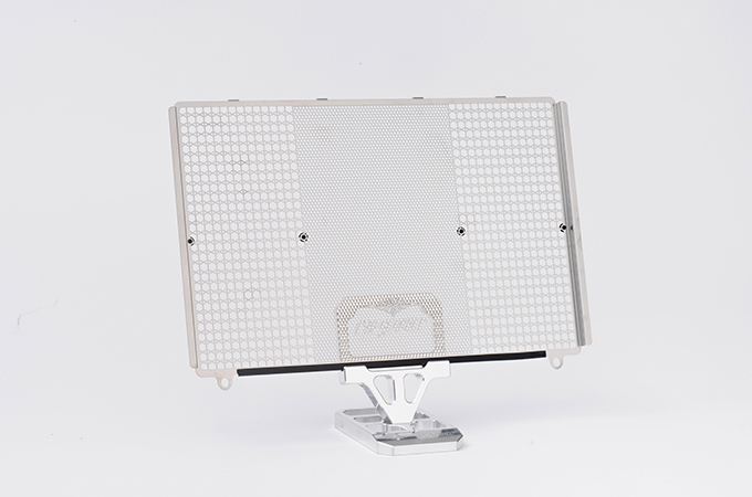 スモールロゴ・シルバー