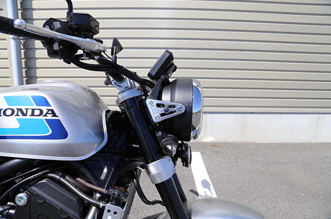 クリアシルバー