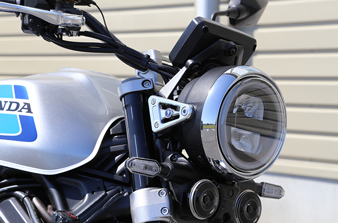 クリアシルバー