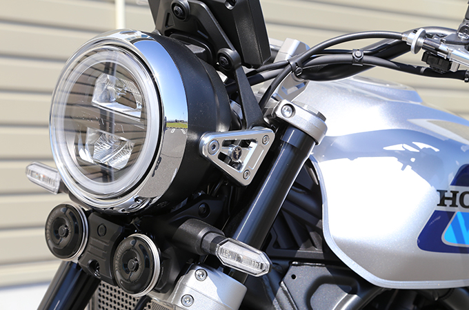 クリアシルバー