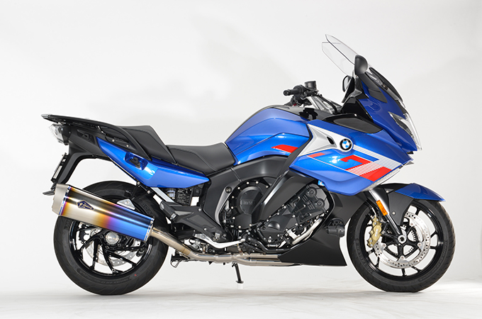 K1600GT/GTL('25〜) GT SPEC フルエキゾースト マフラー | アールズ